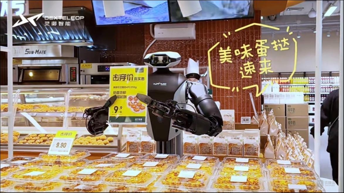独家对话灵御智能：百万小时真机数据，喂出具身智能的“云端大脑”