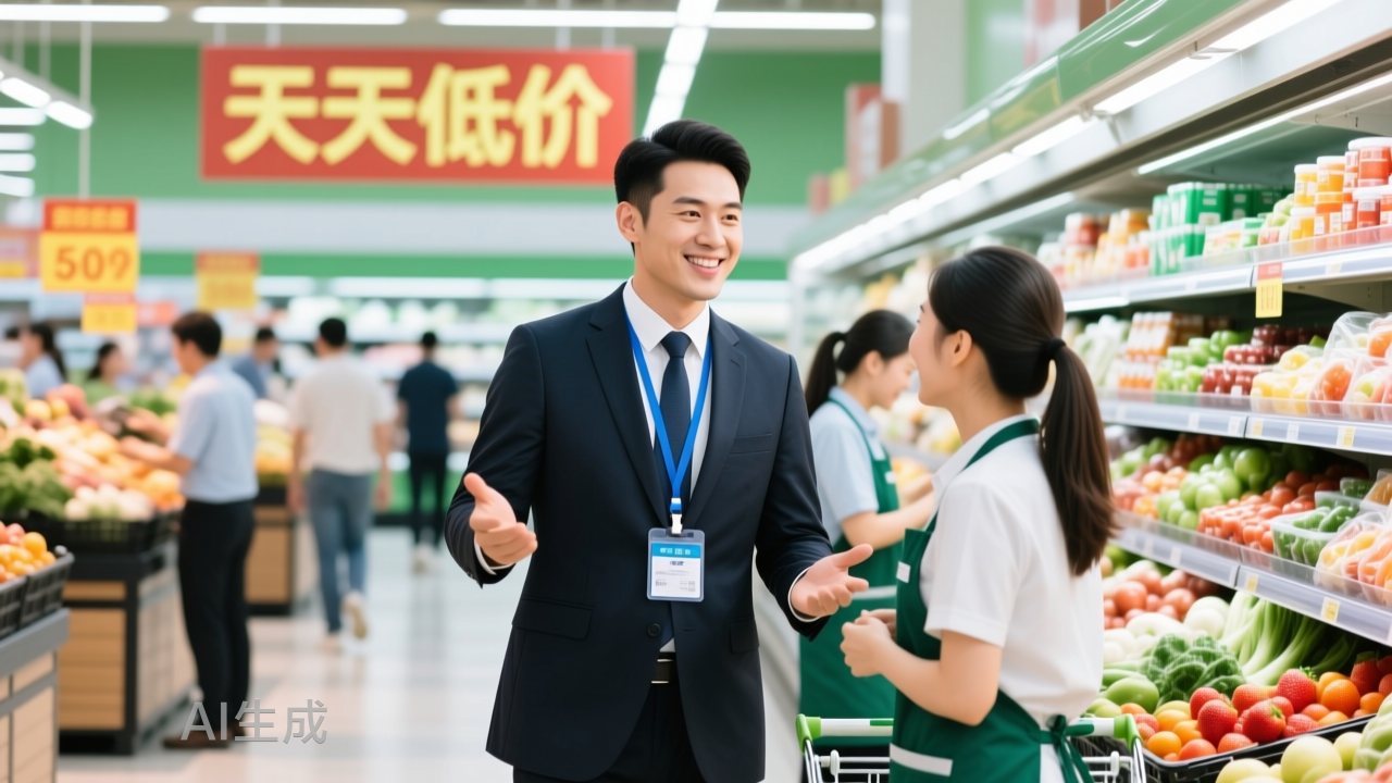 资本“救火”一年后，大润发的调改、低价与换帅