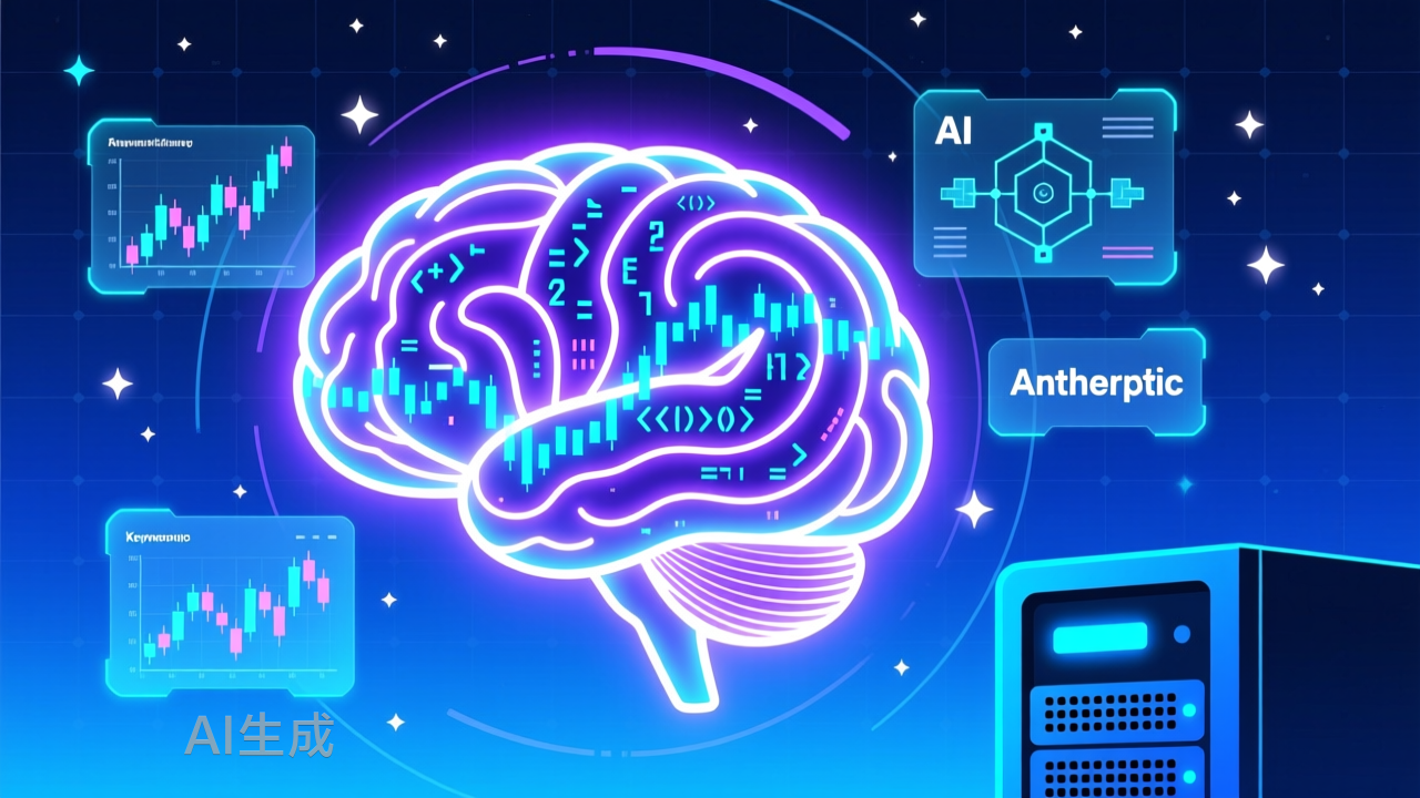 科技股叙事正越来越依赖Anthropic