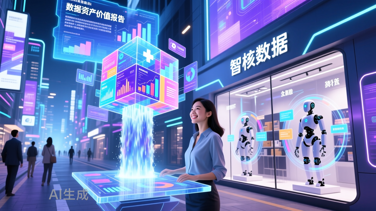 2026，卖数据比卖机器人先赚钱