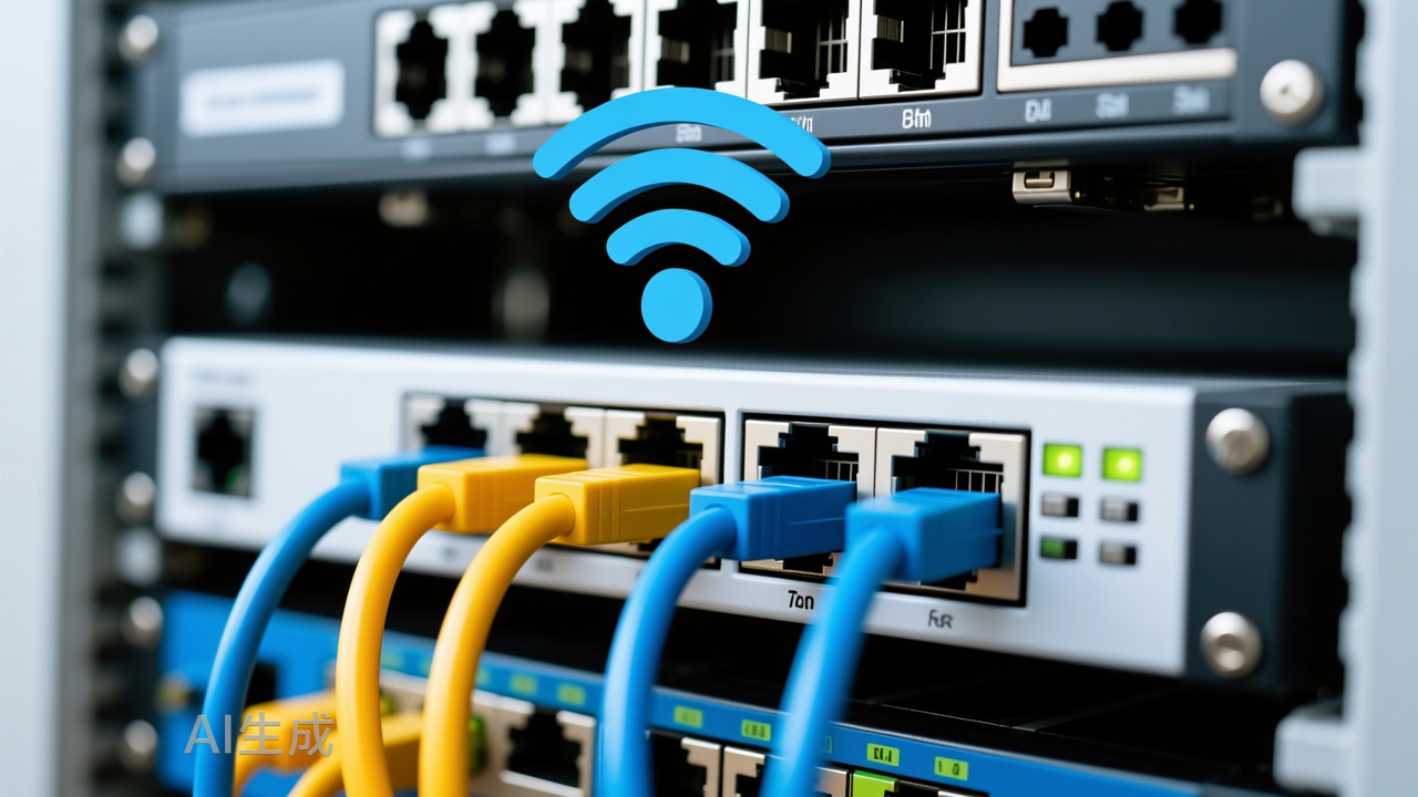 Wi-Fi 8来了，企业无线网络价值坐标将被重构？
