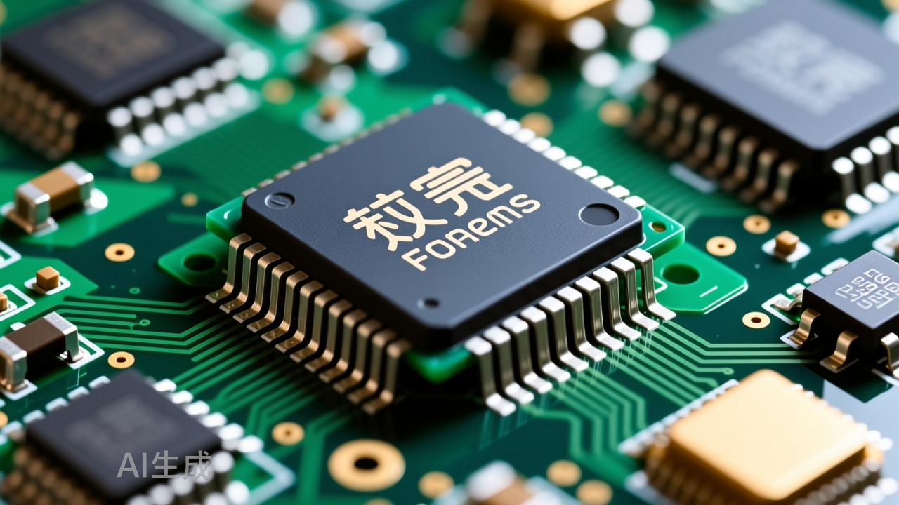 全球正在重估中国芯片