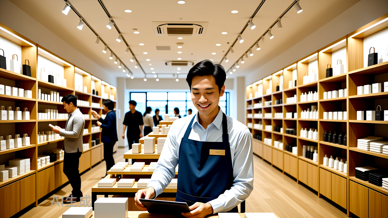 东方甄选开出首家线下店，俞敏洪从胖东来出师了？