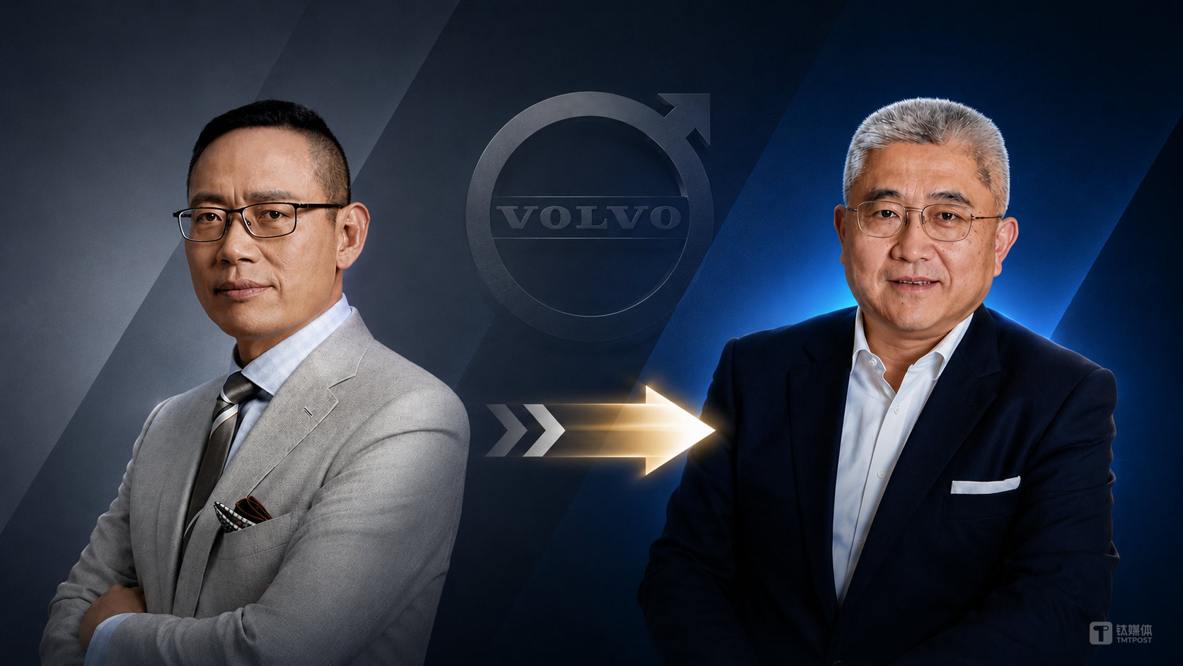 沃尔沃中国换帅，段建军接下最难一棒