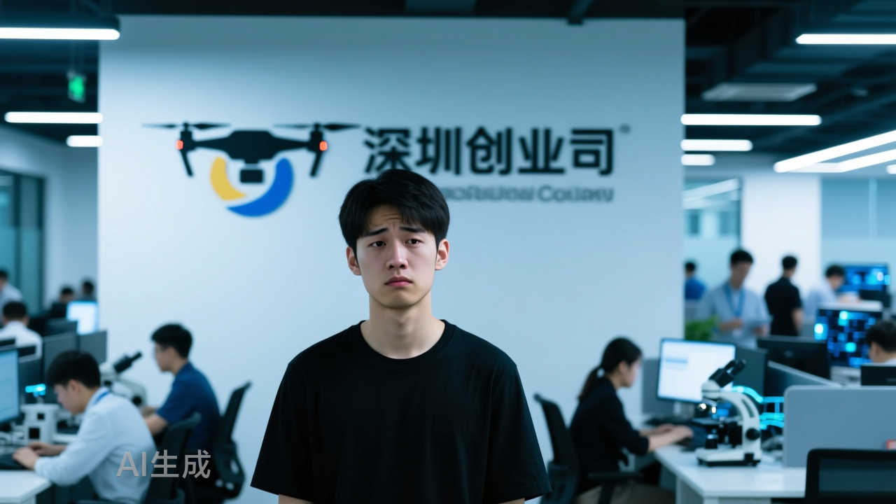 俞浩没有汪滔的命