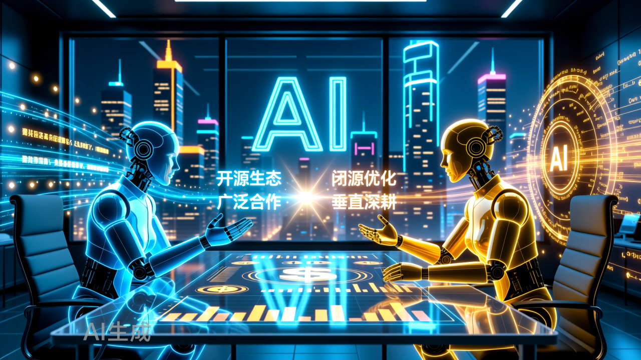 百亿美元涌入下的双雄博弈：DeepSeek与月之暗面的两种“活法”