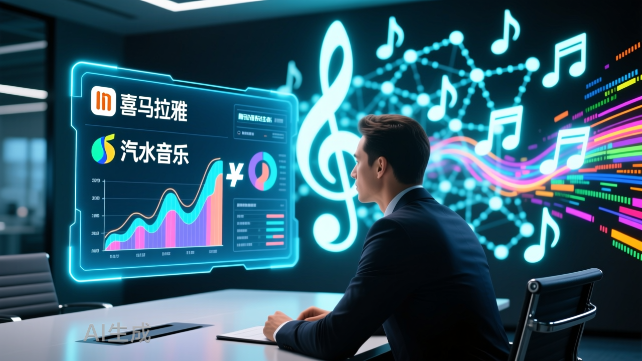 收购喜马拉雅、被汽水音乐紧逼：腾讯音乐要换种活法