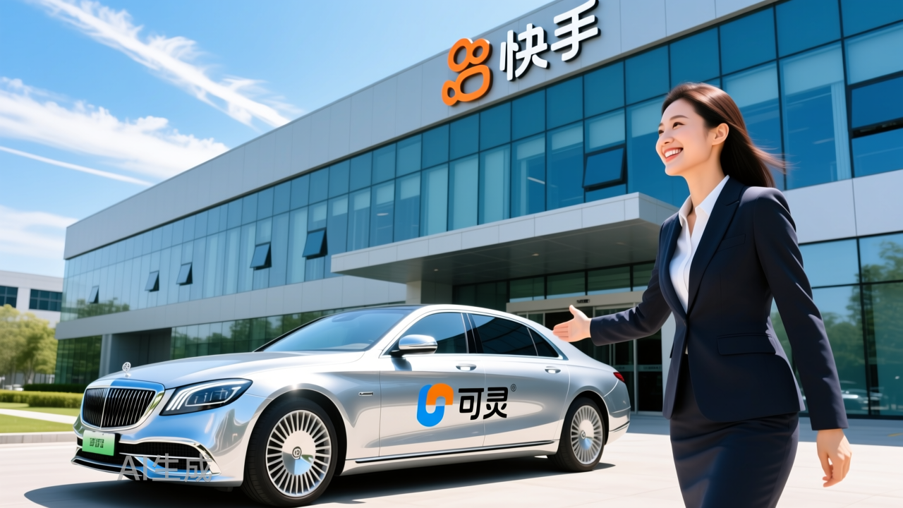 送“亲儿子”可灵上市，快手能否“母凭子贵”？