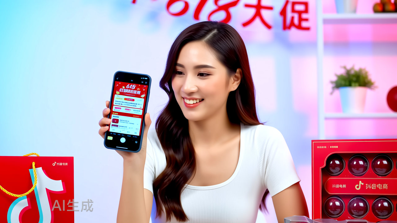 抖音电商的618暗战，与红果的“剧情造富”实验
