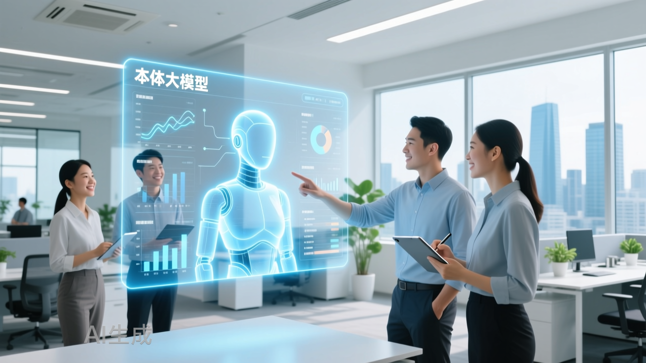 滴普科技赵杰辉：本体大模型，企业级智能体落地的产品化探索