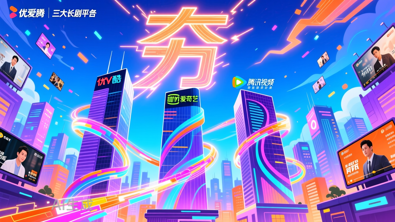 Q2优爱腾长剧，何以满血回“夯”？