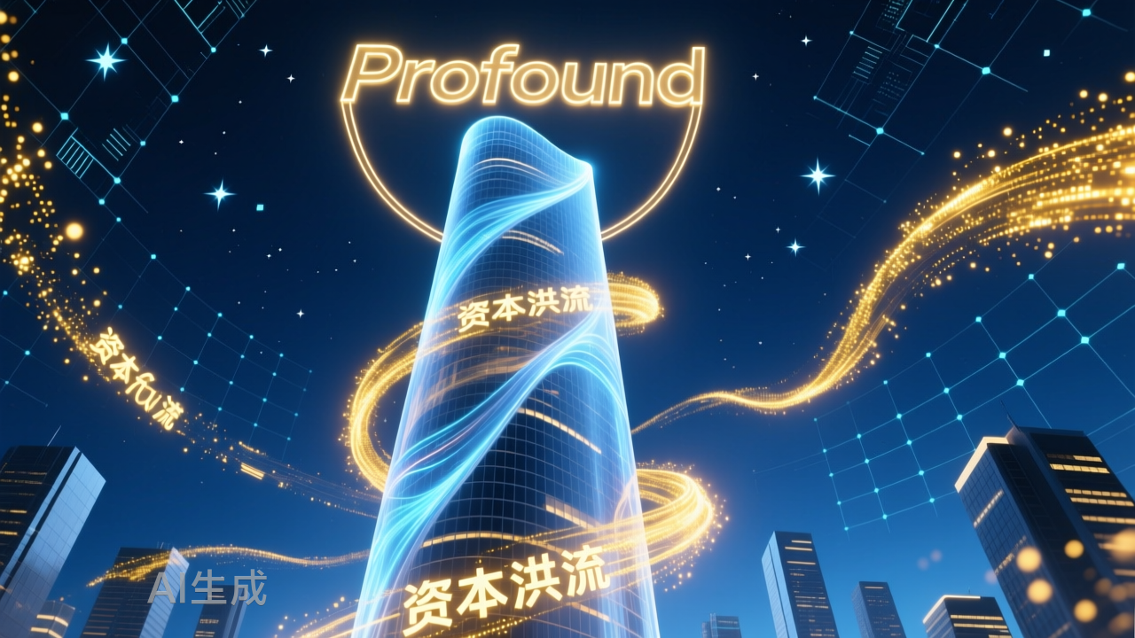 风口起飞，资本重仓：「Profound」怎么就成了GEO标杆？
