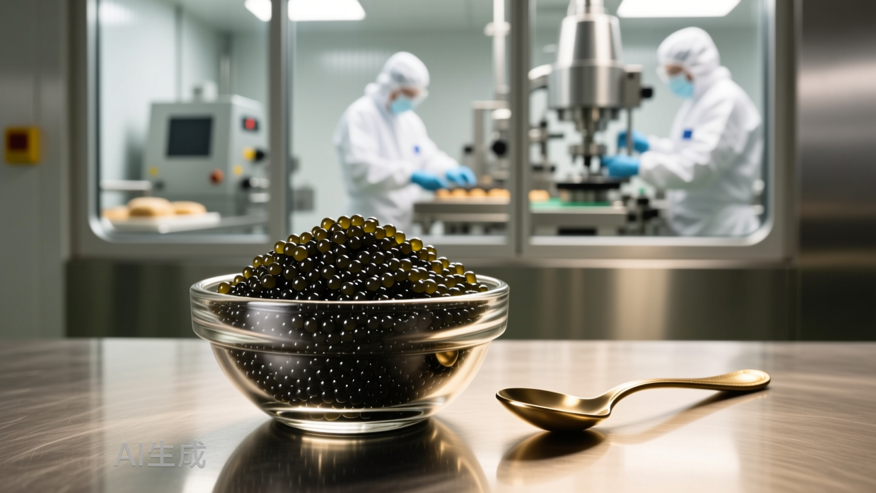 比茅台还暴利，全球鱼子酱一哥五闯IPO
