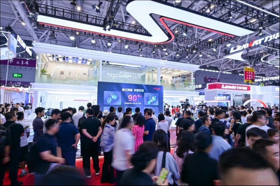 欣旺达发布逸风超充电池2.0，组建联盟重构电摩补能生态
