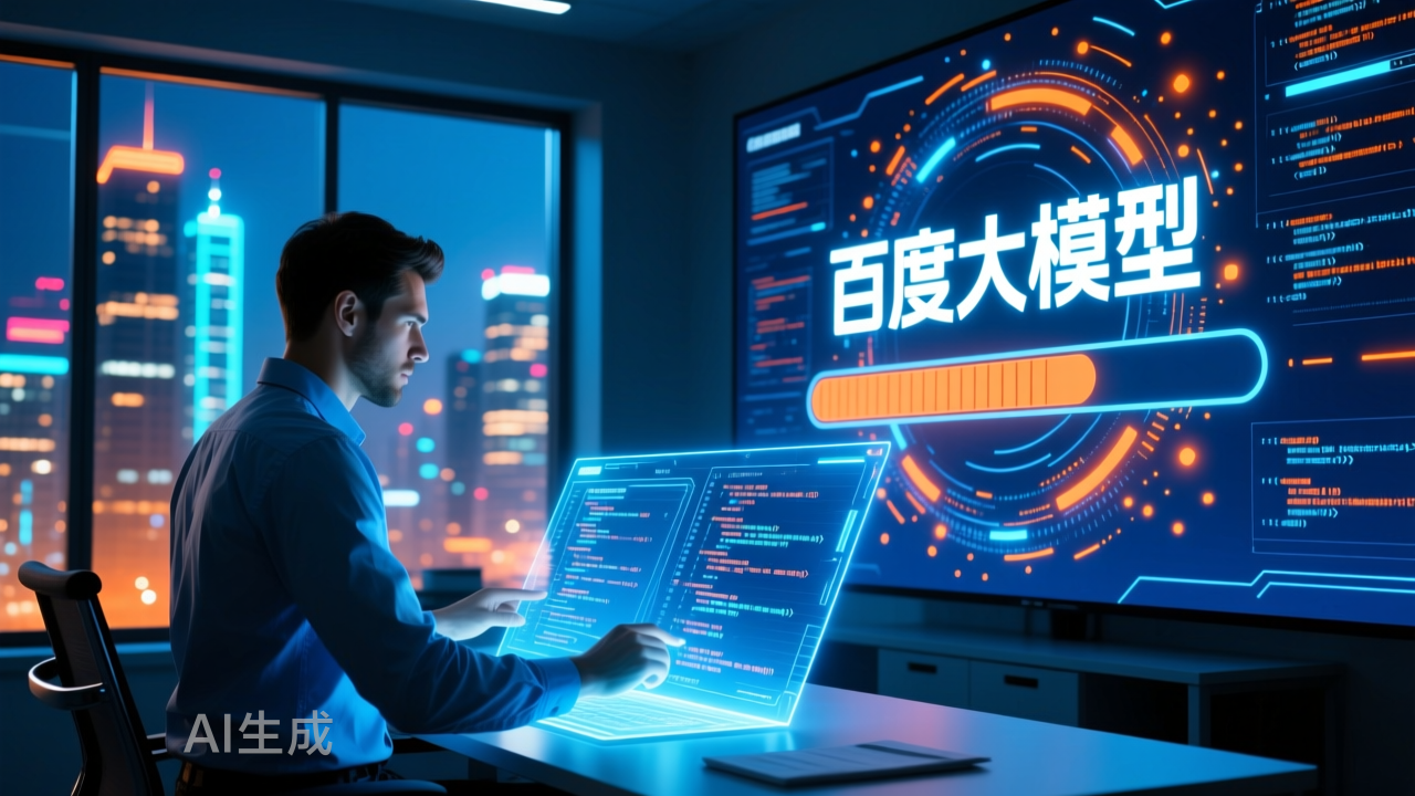 百度大模型自救：这次还能逆风翻盘吗？