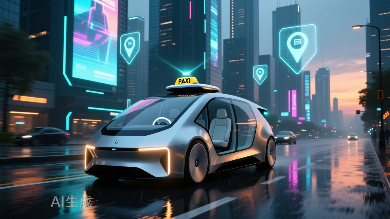 中国Robotaxi，先别急着谈盈利