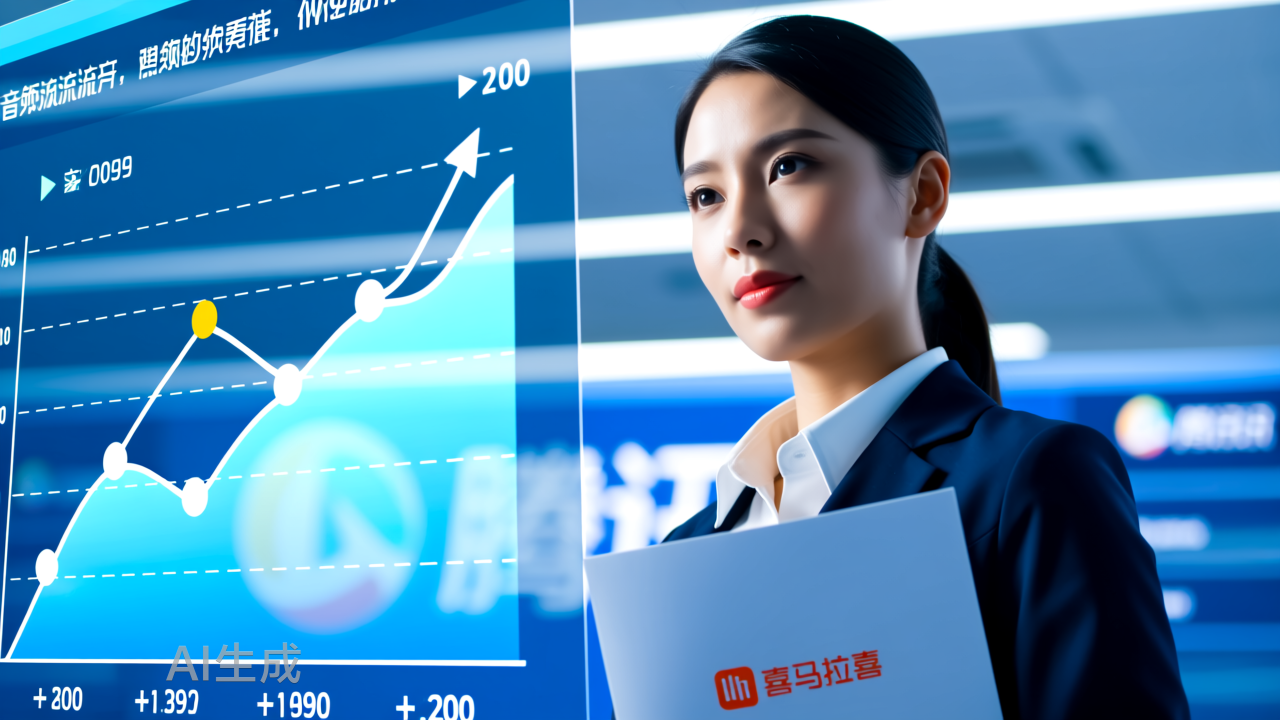 “耳朵经济”遇冷、“五项不准”，腾讯为何非要拿下喜马拉雅？