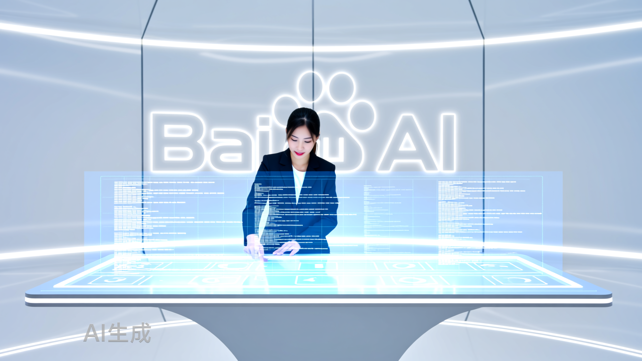 百度AI，“单干”创业