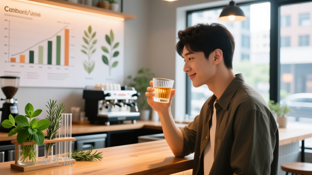 188元一杯，年轻人开始为「成分」买单了？