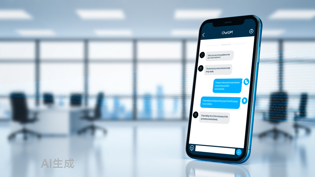 OpenAI为何造手机？苹果不给的权限，ChatGPT自己抢