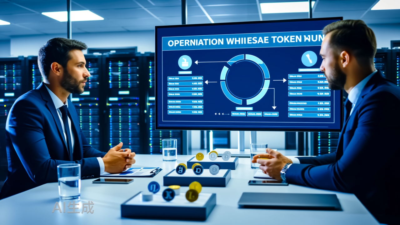Token绝不平权，运营商怎么批发？