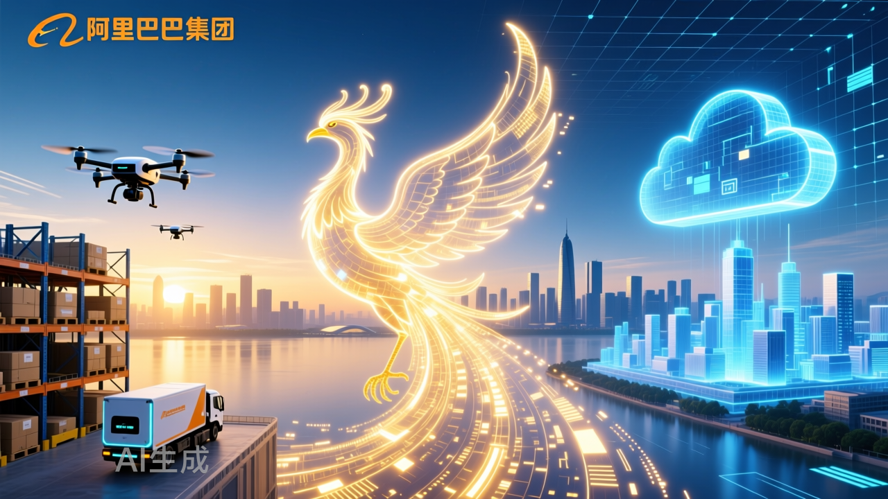 我对阿里未来的一些新看法