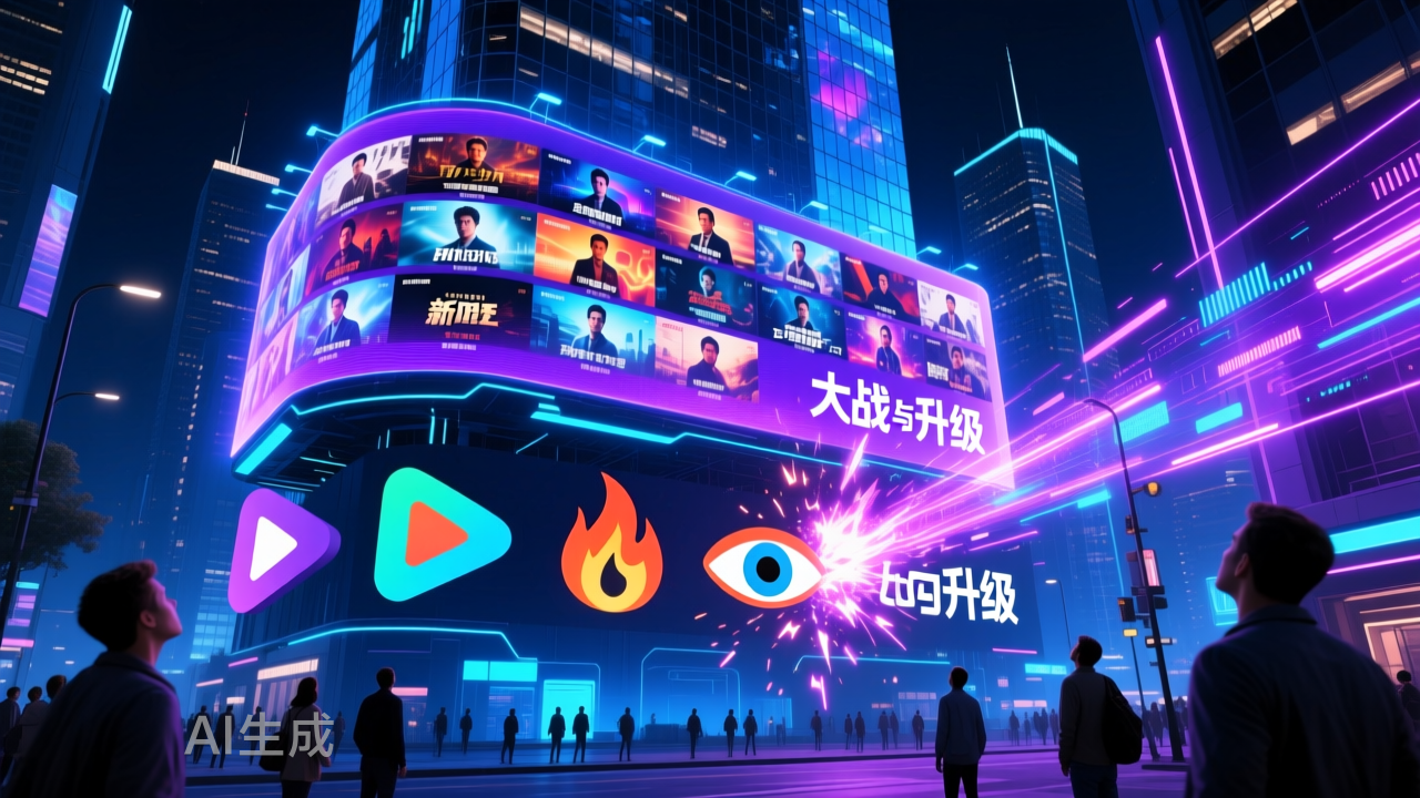 2026长剧大战升级：上百部新剧扎堆，平台卷向何方？