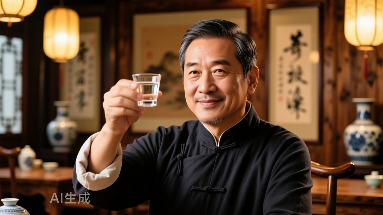 回归“男人味”，衡水老白干触底反弹？