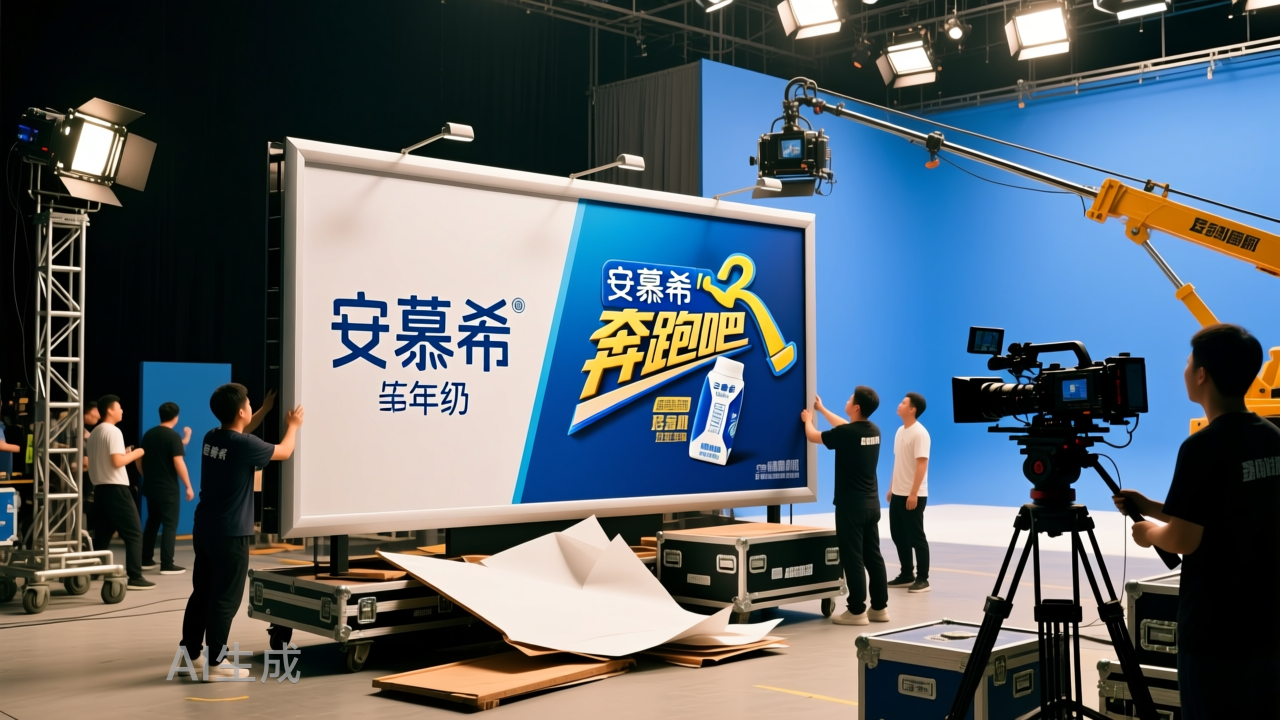 安慕希从《奔跑吧》“百万撤离”，综艺招商正告别“国民时代”？