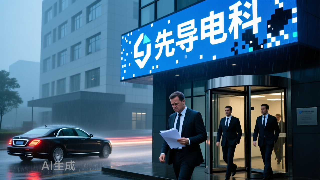 二次“卖身”折戟，先导电科上市之路或被豪华股东团“拖垮”|并购一线