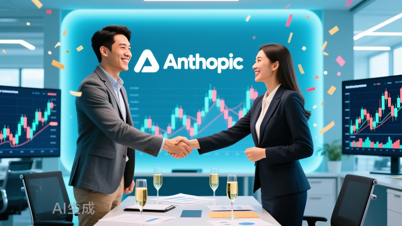 上市紧要关头，大神卡帕西加盟Anthropic