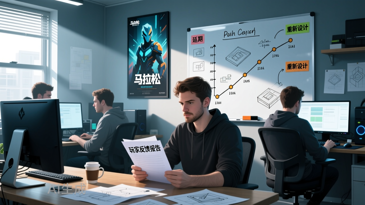 玩家跑光、巨额减值，Bungie 长篇道歉：马拉松真的走错路了