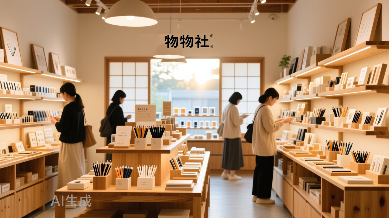 九木杂物社越亏越开，晨光别无选择