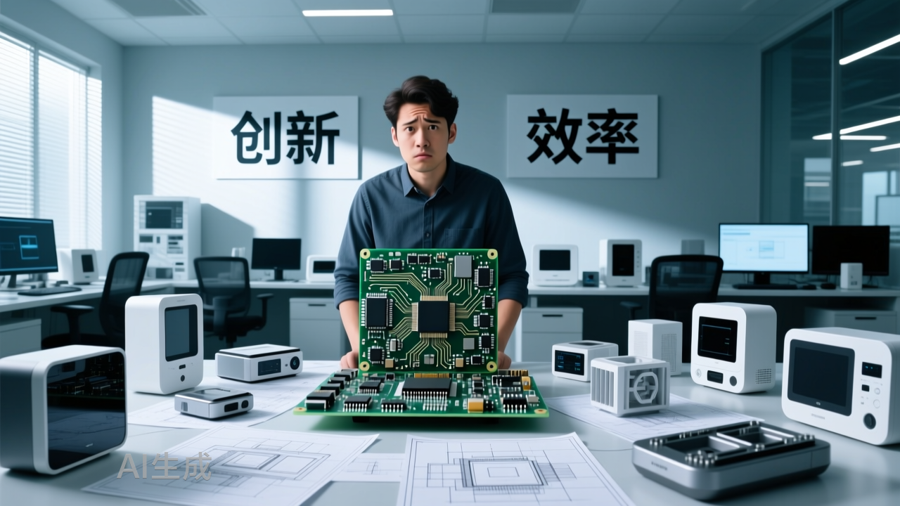 安克没有大疆命，得了大疆病