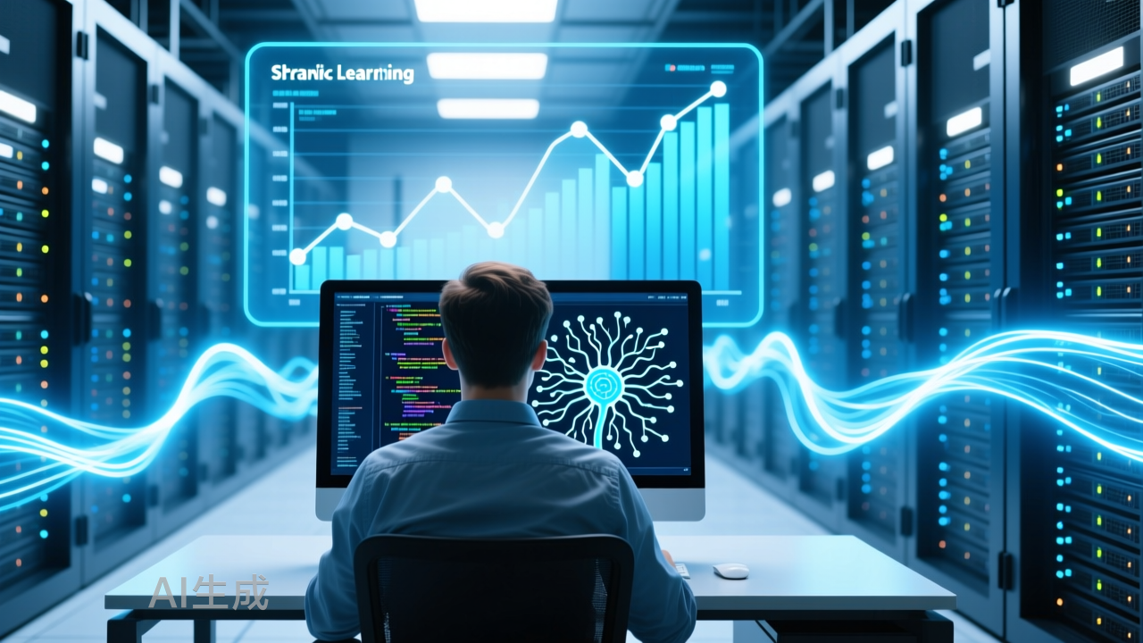 Coding的本质=强化学习+合成数据+万卡算力？