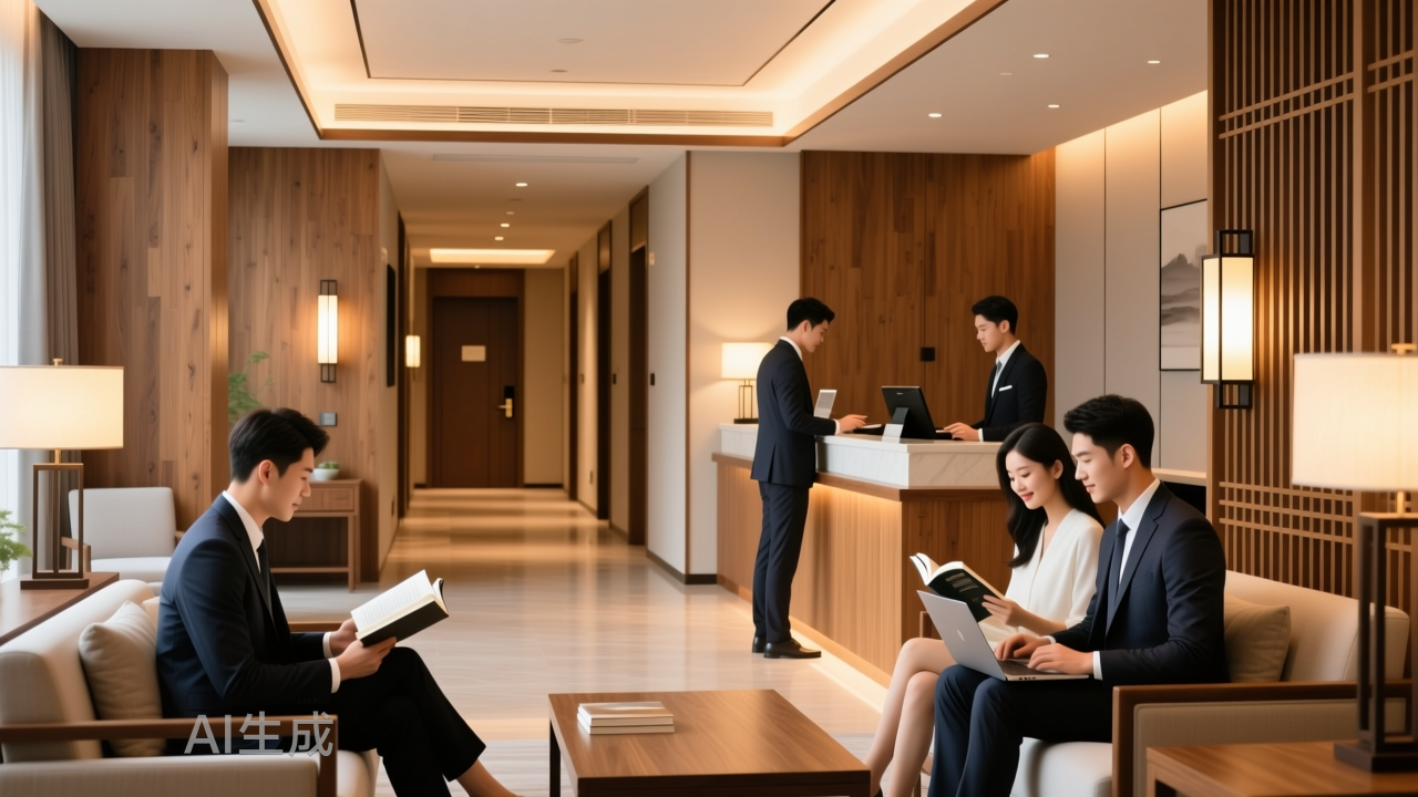 抢不到的体制内酒店，被年轻人住成“顶流”