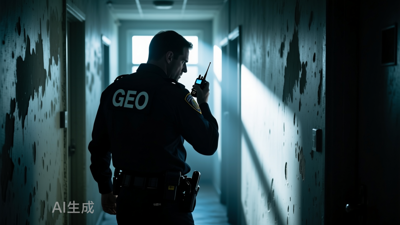 卧底GEO完结：别骂了，问题不在技术，在人心