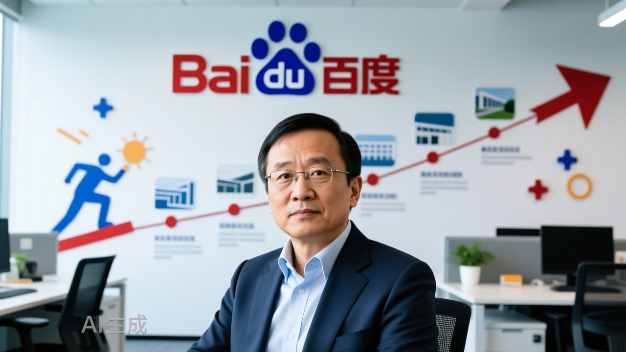 成长的阵痛，百度必须经历