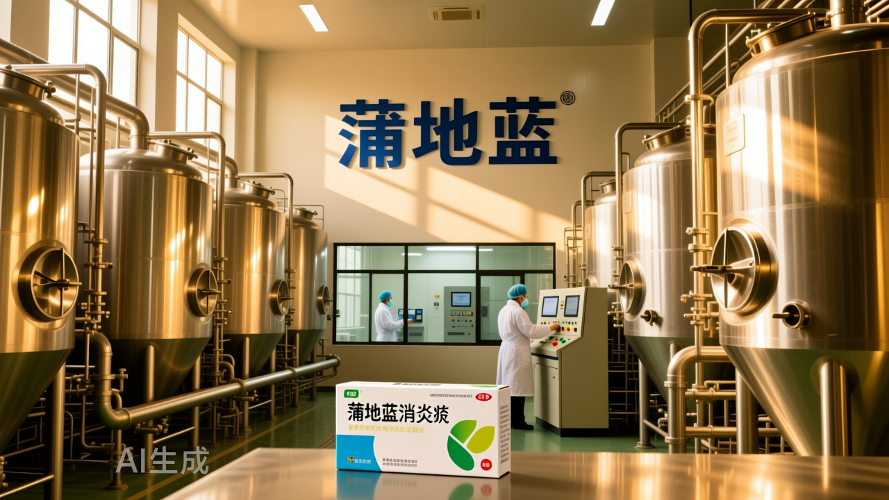 “国民消炎药”蒲地蓝托起一个黄金时代，济川药业还能继续“躺平”吗？