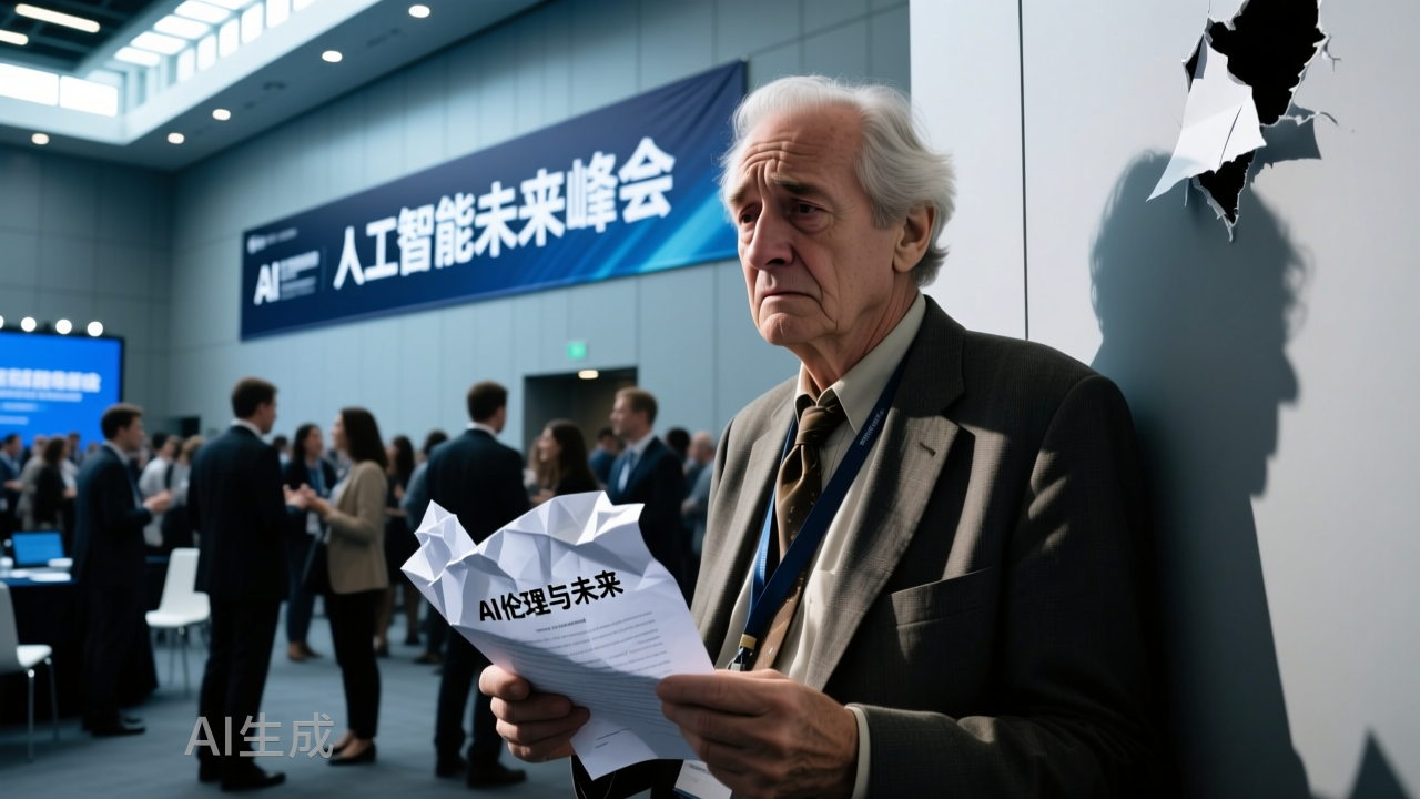 苏莱曼：从DeepMind之父到业界笑柄