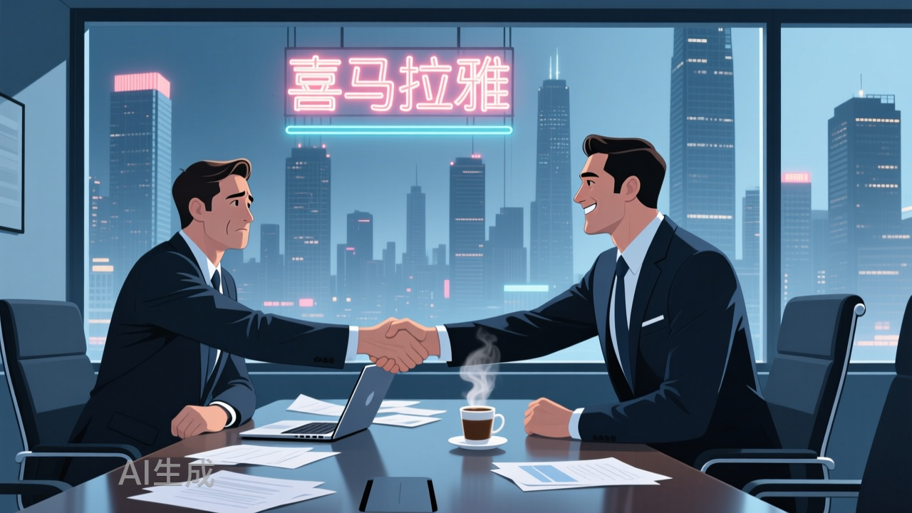 收购喜马拉雅，彭迦信下手可能有点晚了