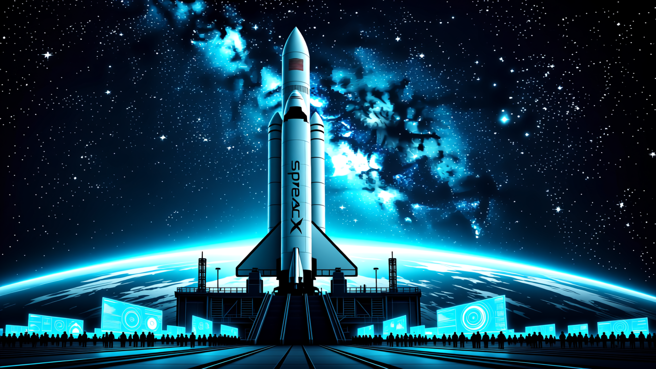 史上最大IPO定档6月：SpaceX年亏49亿，靠什么撑起2万亿美元估值