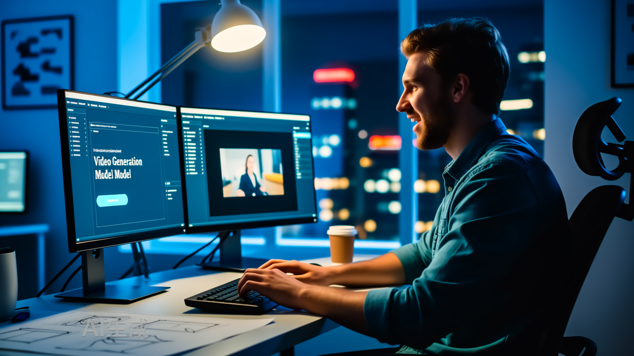 AI Coding之后，视频模型正在跑通商业闭环？