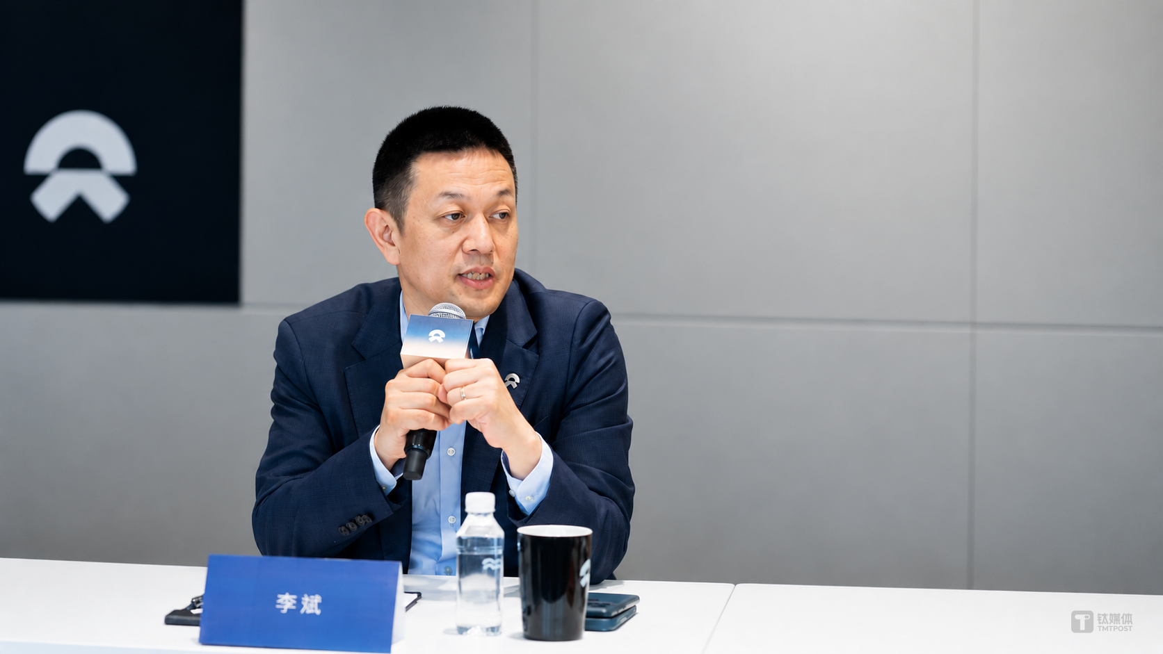 对话李斌：蔚来的盈利，不是靠一个爆款打出来的