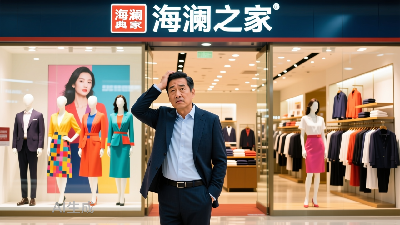女性营销救不了海澜之家：成也“她”，困也“她”