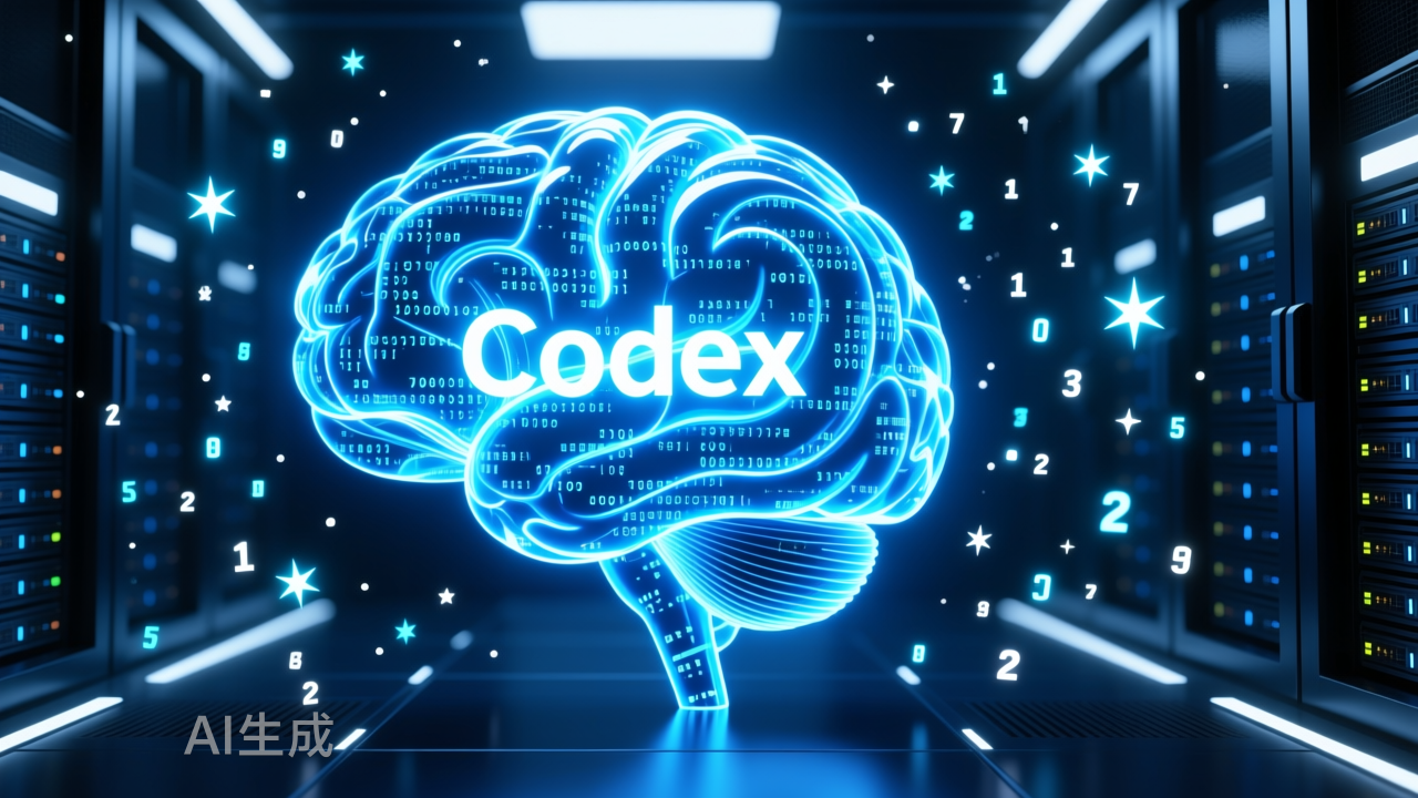 活过来的Codex，扛起了OpenAI上市的希望