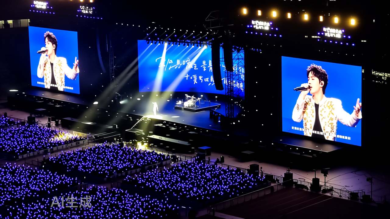 白鹿、赵露思、王鹤棣演唱会“秒光”，明星为什么纷纷开始跨界“歌手”？