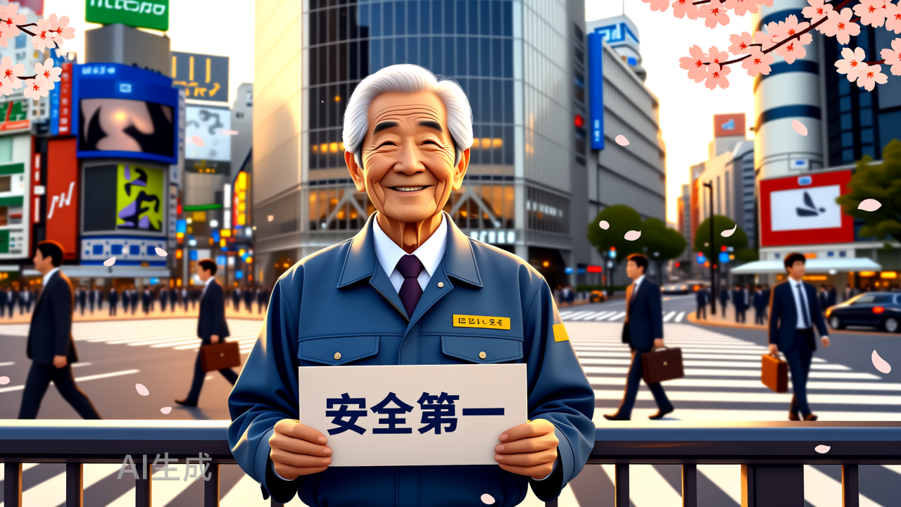 全日本打工人最离不开的老头，走了