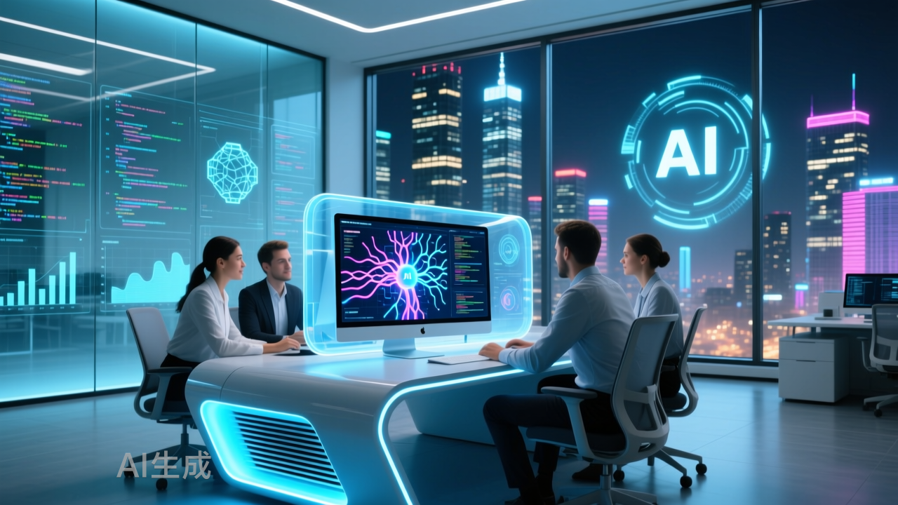 AI时代，大厂重回PC战场