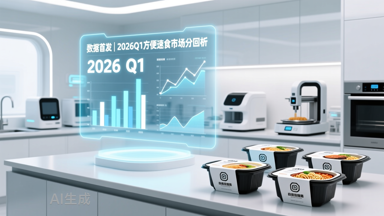2026Q1方便速食市场回顾